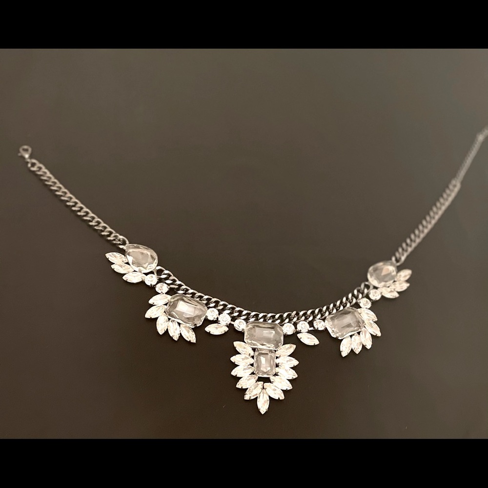 Cute chunky necklace 🤍🤍🧊🧊🧊🧊